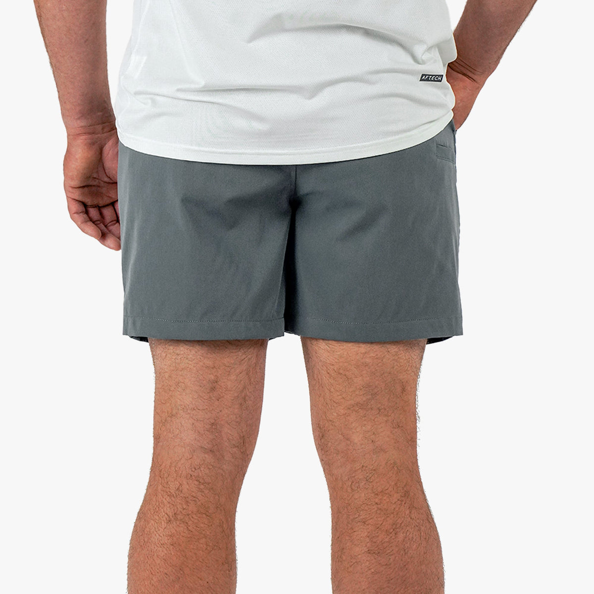 Captns Blue Flex 01 Men's Fishing Shorts / AFTCO Trusted