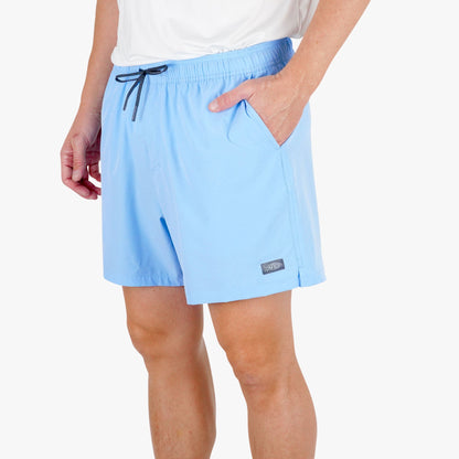Splish Splash Strike Swim Shorts / AFTCO New