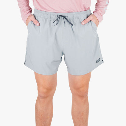 Splish Splash Strike Swim Shorts / AFTCO New
