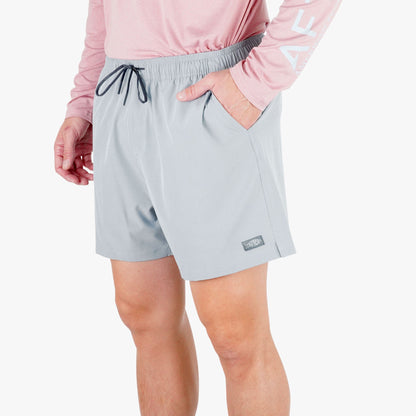 Splish Splash Strike Swim Shorts / AFTCO New