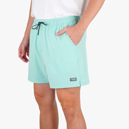 Splish Splash Strike Swim Shorts / AFTCO New