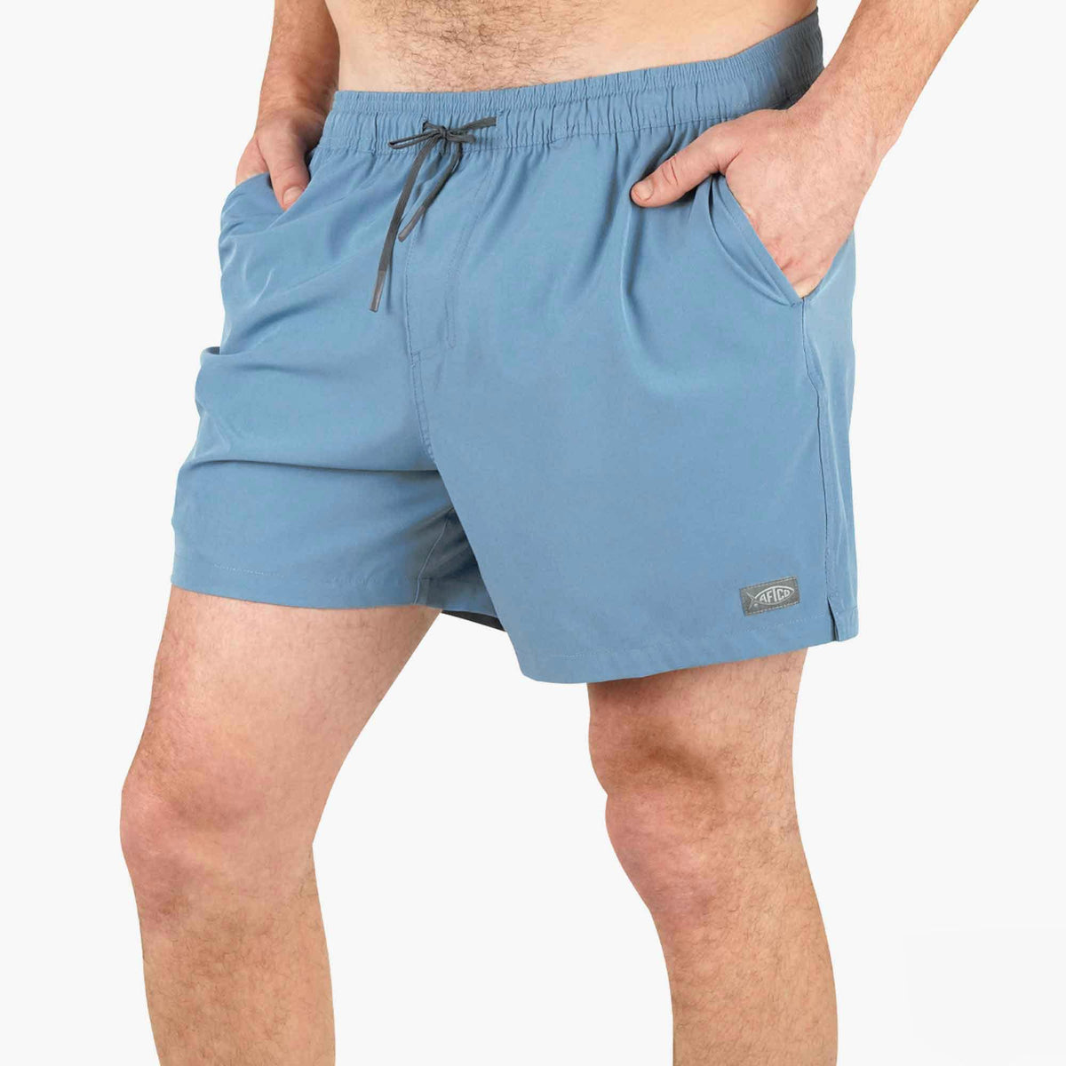 Splish Splash Strike Swim Shorts / AFTCO New