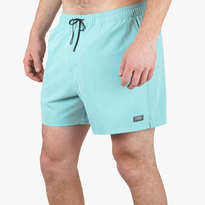 Splish Splash Strike Swim Shorts / AFTCO New