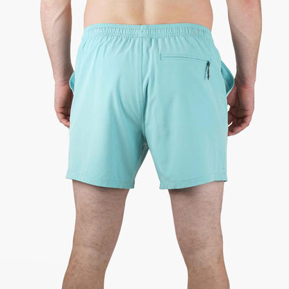 Splish Splash Strike Swim Shorts / AFTCO New