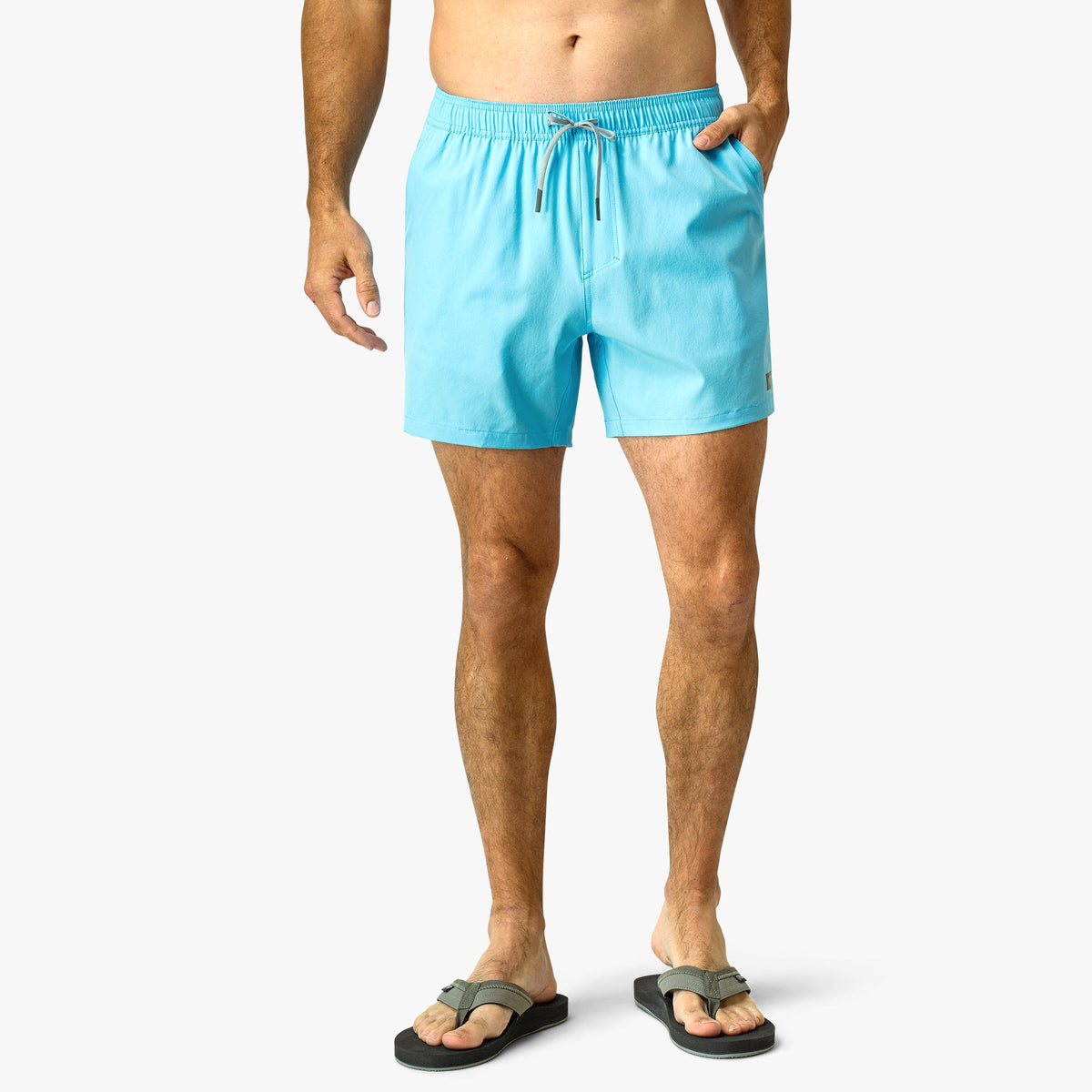 Splish Splash Strike Swim Shorts / AFTCO New