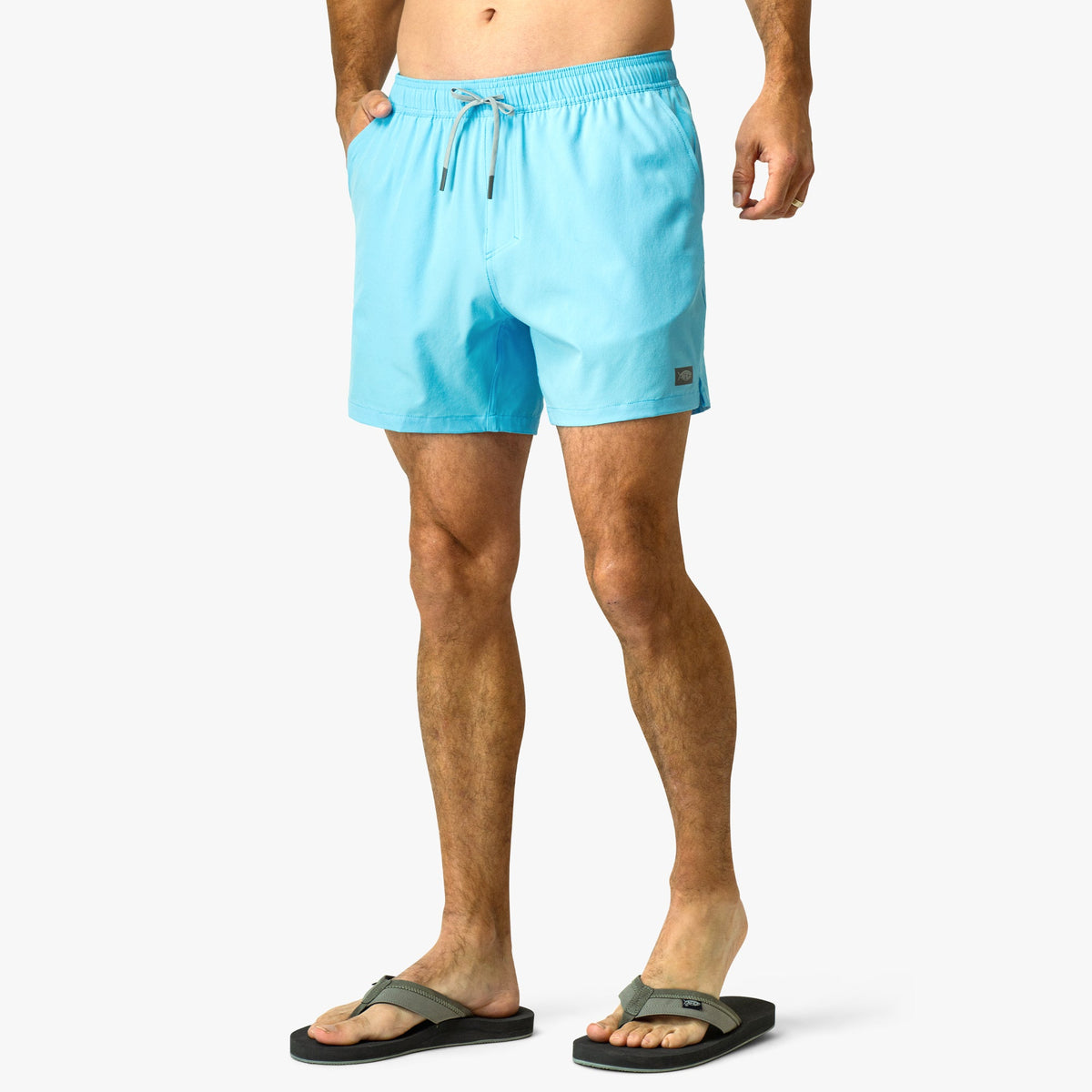 Splish Splash Strike Swim Shorts / AFTCO New