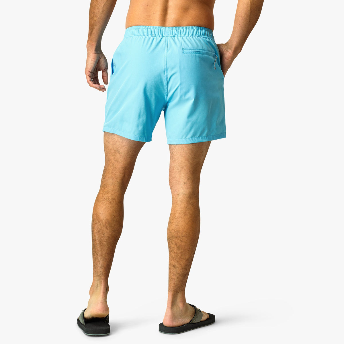 Splish Splash Strike Swim Shorts / AFTCO New
