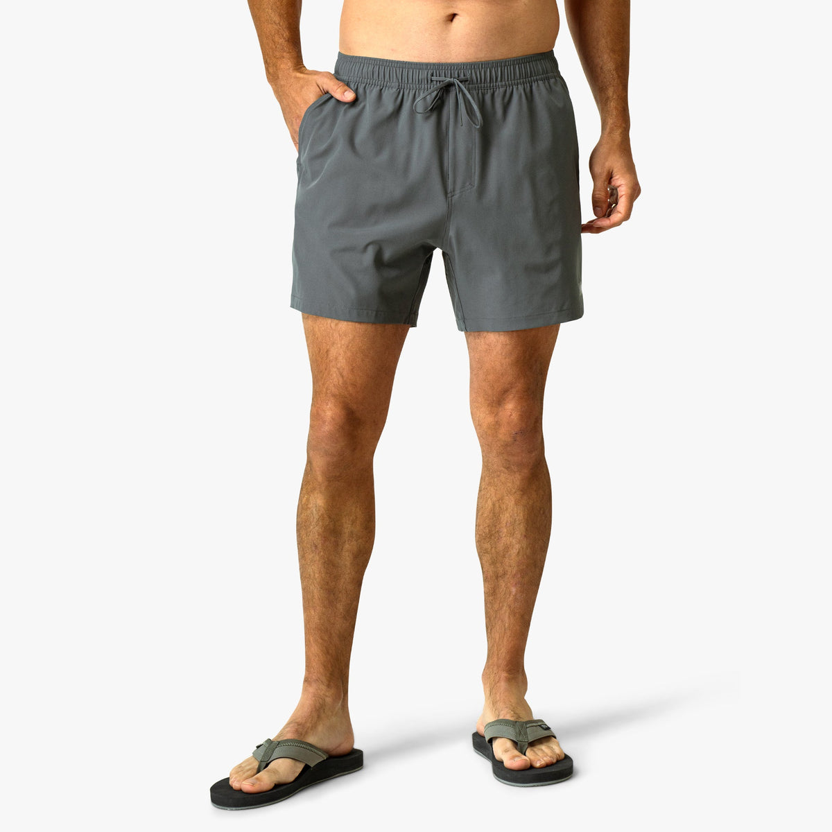 Splish Splash Strike Swim Shorts / AFTCO New
