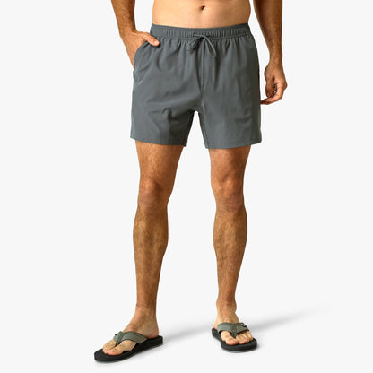Splish Splash Strike Swim Shorts / AFTCO New
