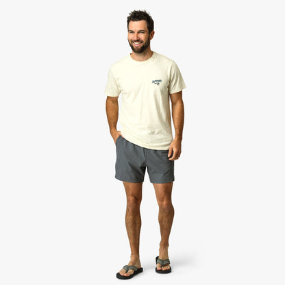 Splish Splash Strike Swim Shorts / AFTCO New