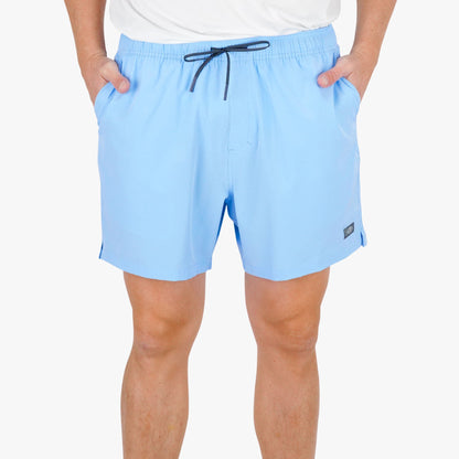 Splish Splash Strike Swim Shorts / AFTCO New
