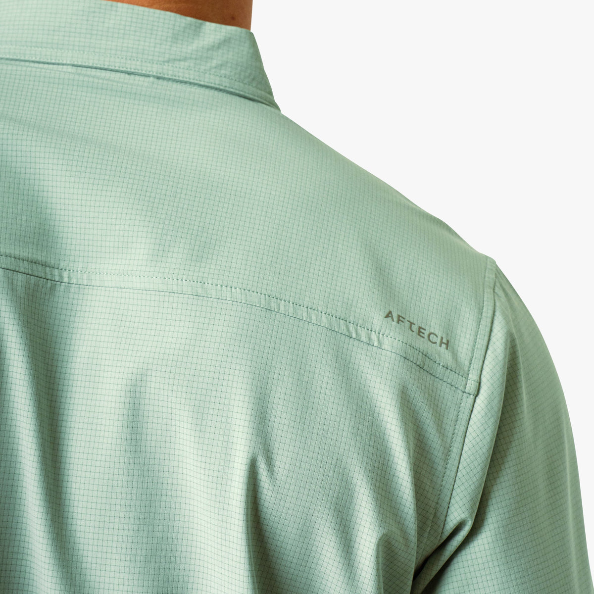 Bay Leaf Air-O Mesh LS Fishing Button Up Shirts / AFTCO Discount