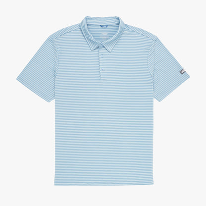 Beach Glass Link Performance Polo / AFTCO Top Pick