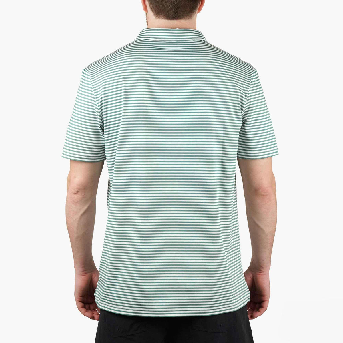 Beach Glass Link Performance Polo / AFTCO Top Pick