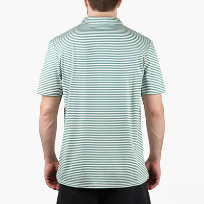 Beach Glass Link Performance Polo / AFTCO Top Pick