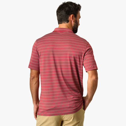 Beach Glass Link Performance Polo / AFTCO Top Pick