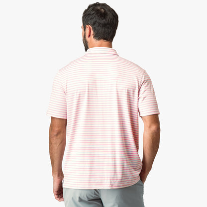 Beach Glass Link Performance Polo / AFTCO Top Pick