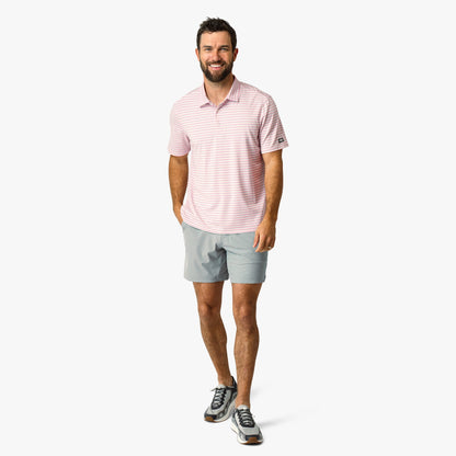 Beach Glass Link Performance Polo / AFTCO Top Pick