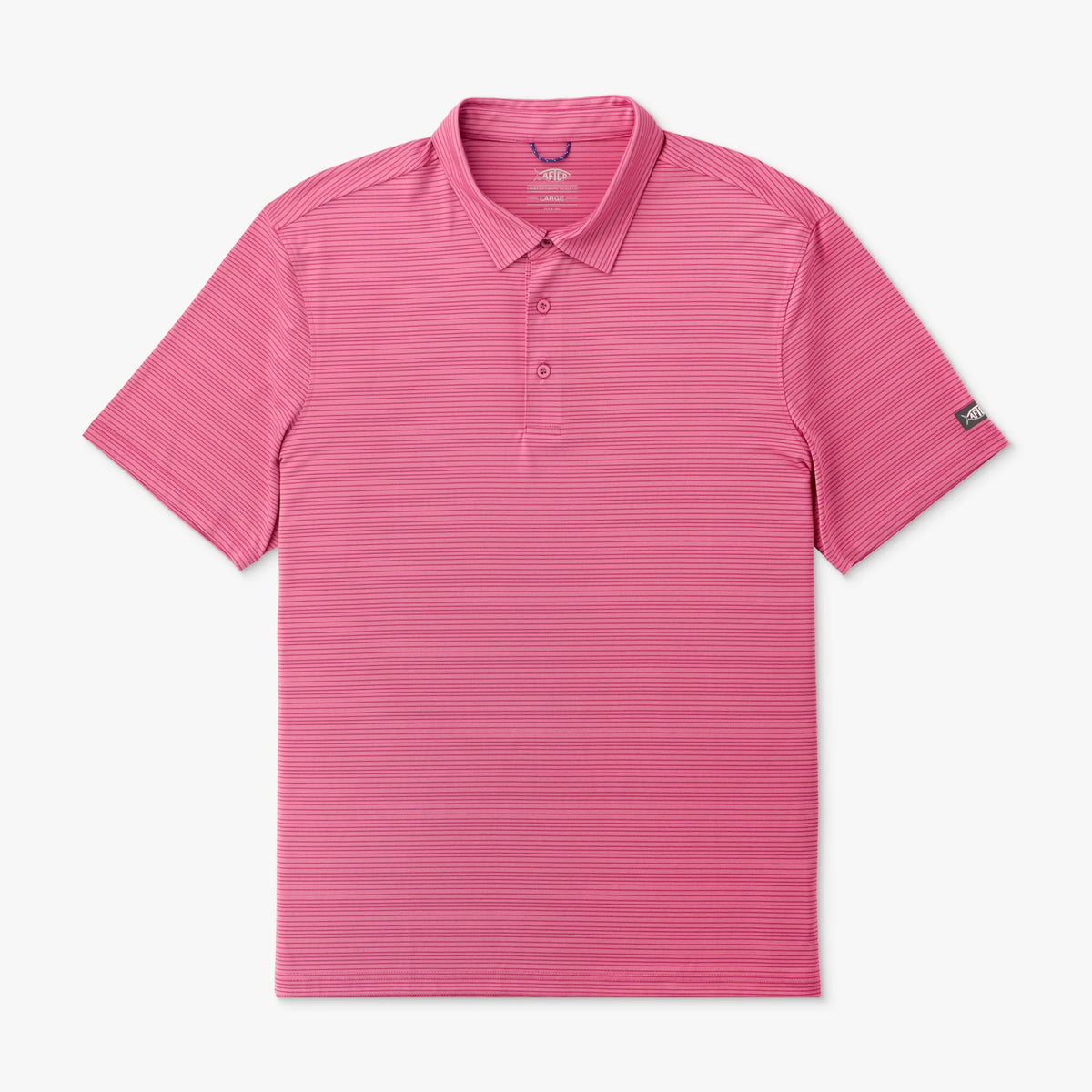 Beach Glass Link Performance Polo / AFTCO Top Pick