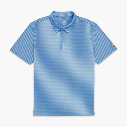 Beach Glass Link Performance Polo / AFTCO Top Pick