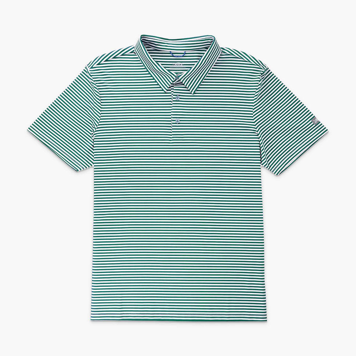 Beach Glass Link Performance Polo / AFTCO Top Pick