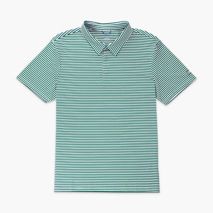 Beach Glass Link Performance Polo / AFTCO Top Pick