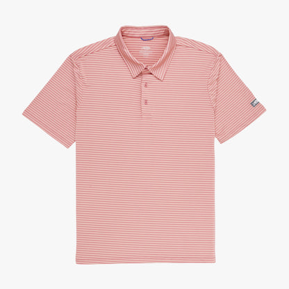Beach Glass Link Performance Polo / AFTCO Top Pick