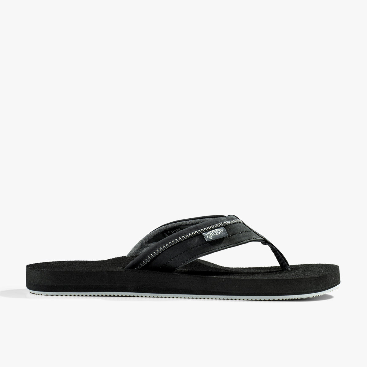 Black Deck Sandal / AFTCO Value