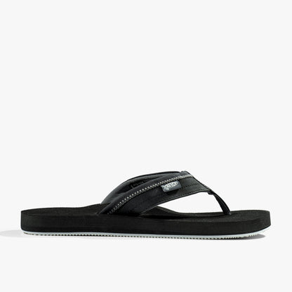 Black Deck Sandal / AFTCO Value