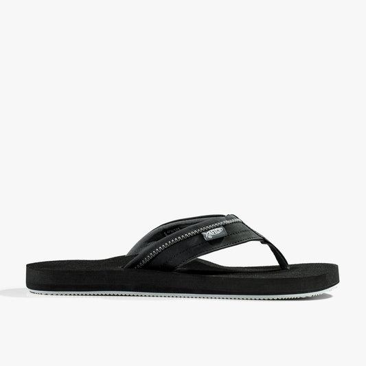 Black Deck Sandal / AFTCO Value