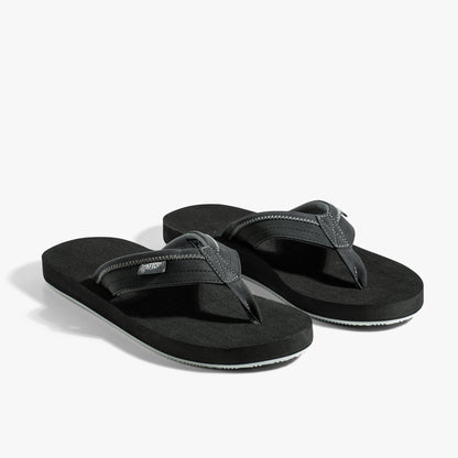 Black Deck Sandal / AFTCO Value