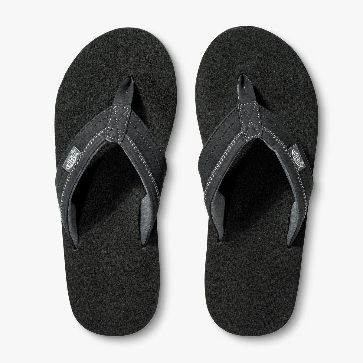 Black Deck Sandal / AFTCO Value