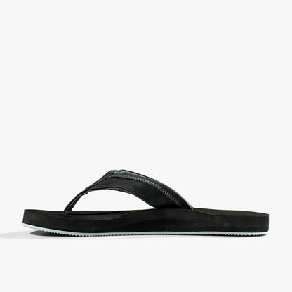Black Deck Sandal / AFTCO Value
