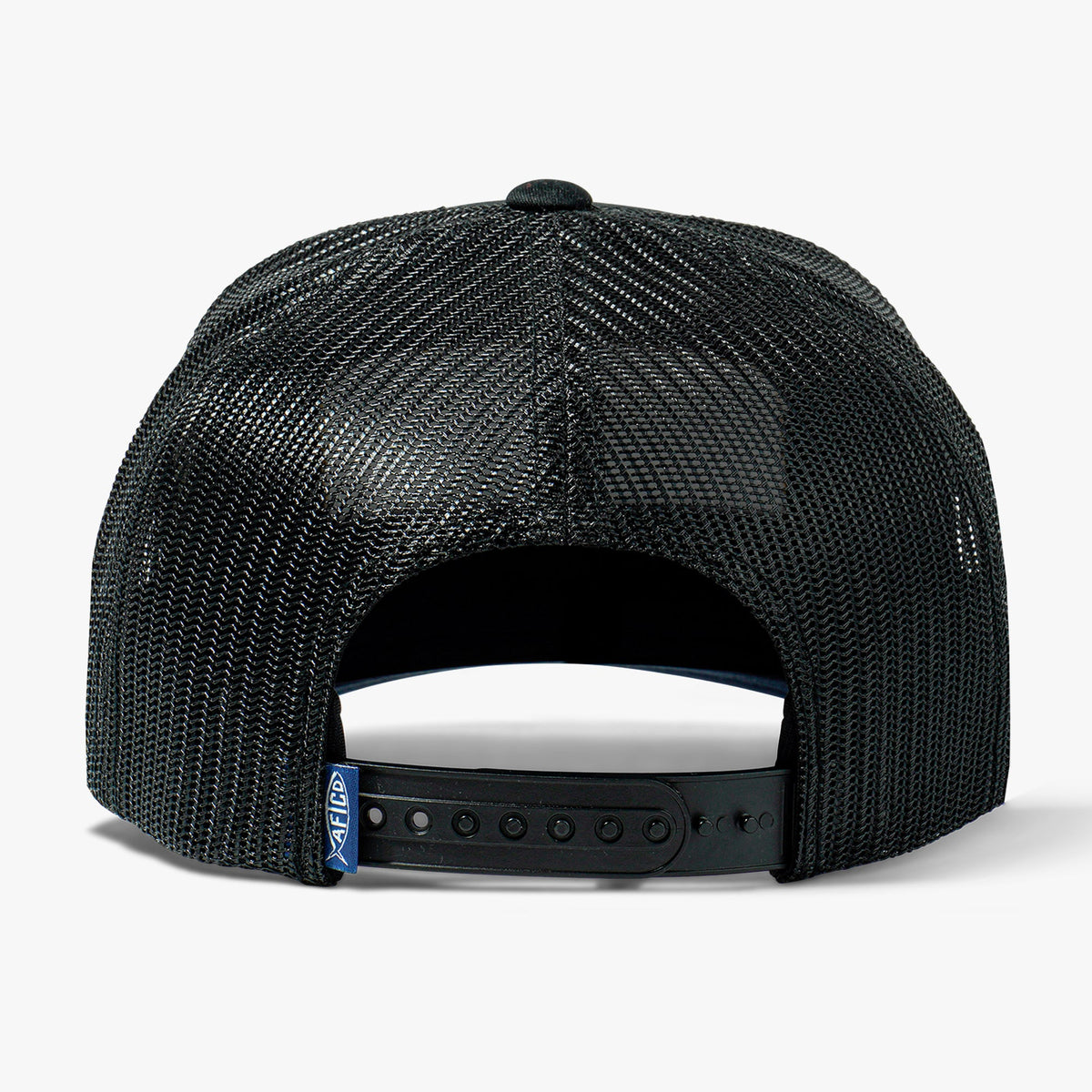 Black Hook Sets Are Free Fishing Trucker Hat / AFTCO Classic