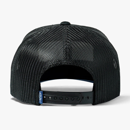 Black Hook Sets Are Free Fishing Trucker Hat / AFTCO Classic