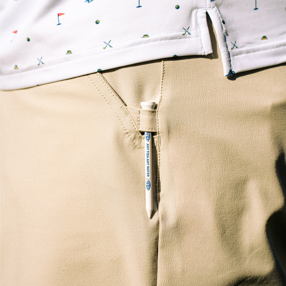Stone Fairwaves Shorts / AFTCO Latest