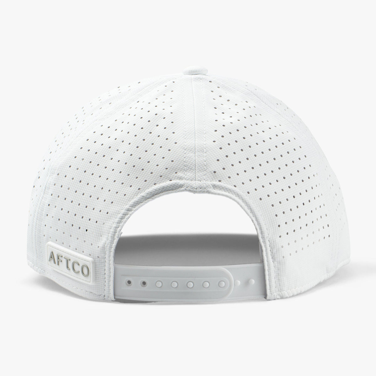 White Fairwaves Marlin Tech Hat / AFTCO Classic