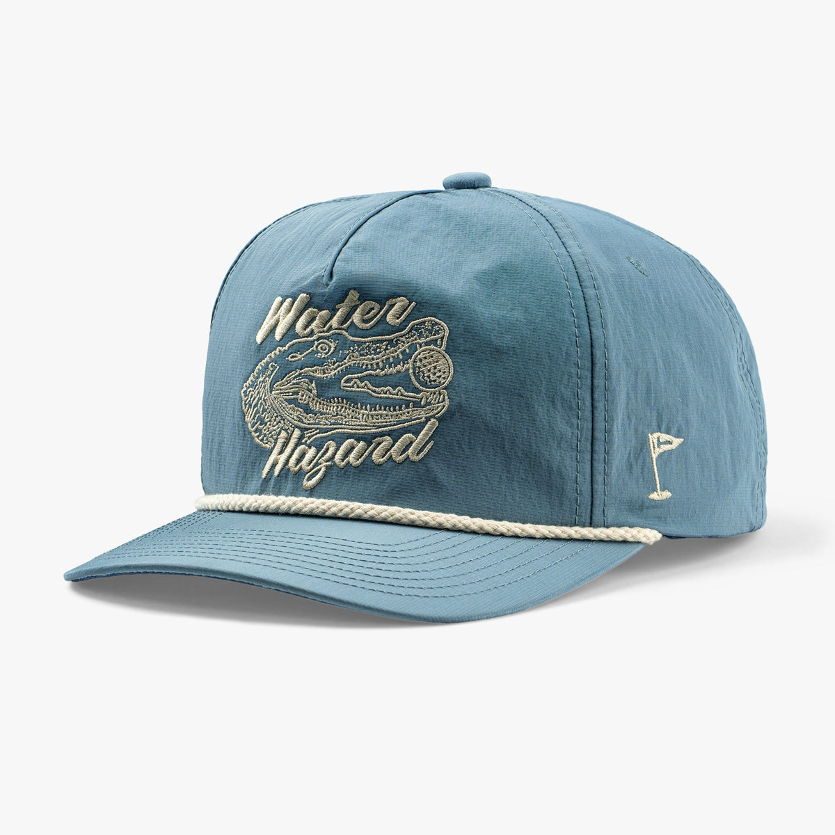 Captains Blue Fairwaves Trucker Hat / AFTCO Best Seller