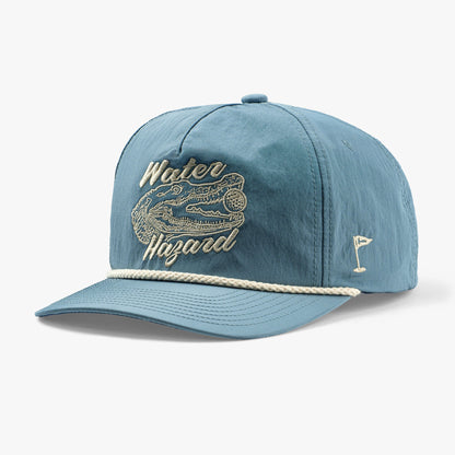 Captains Blue Fairwaves Trucker Hat / AFTCO Best Seller