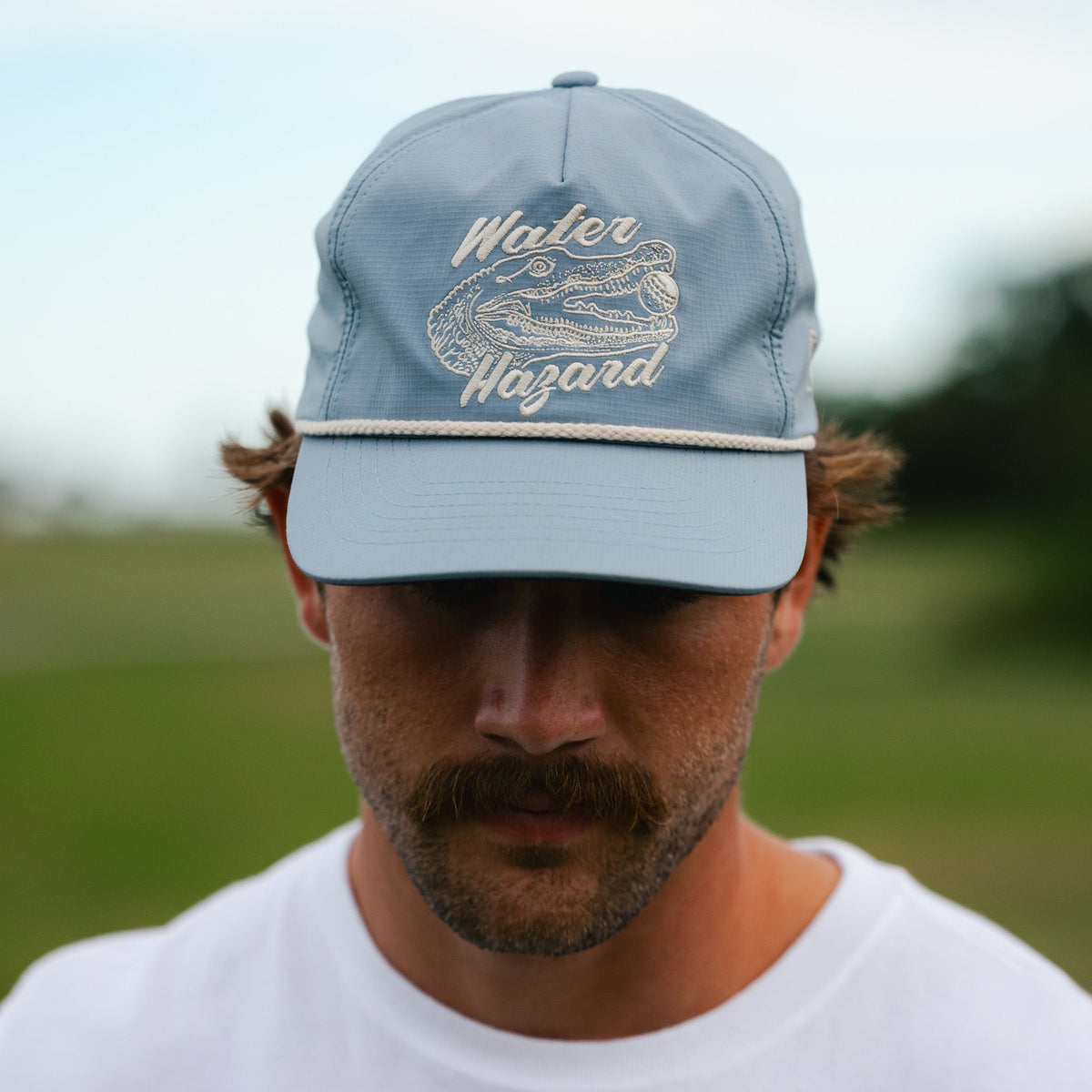 Captains Blue Fairwaves Trucker Hat / AFTCO Best Seller