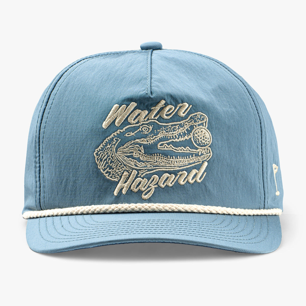 Captains Blue Fairwaves Trucker Hat / AFTCO Best Seller