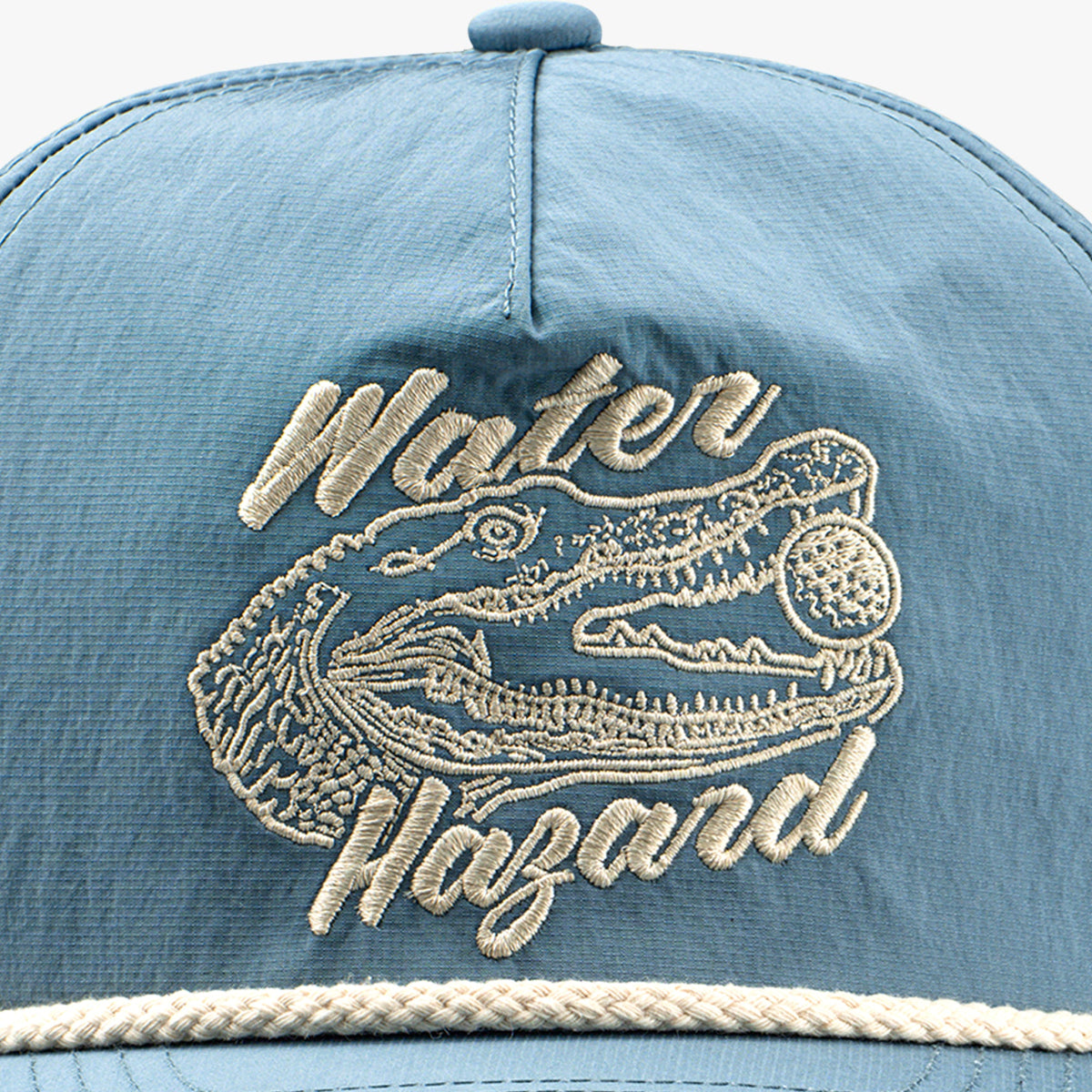 Captains Blue Fairwaves Trucker Hat / AFTCO Best Seller