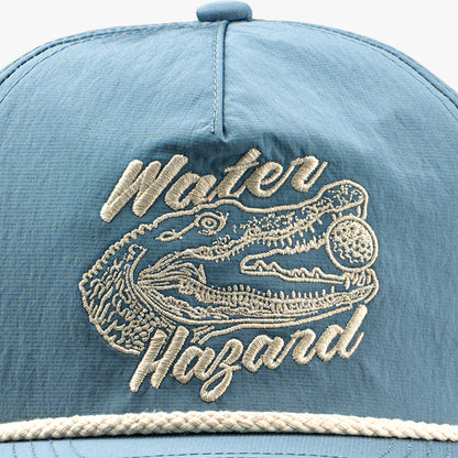 Captains Blue Fairwaves Trucker Hat / AFTCO Best Seller