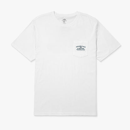 Clearwater Fairwaves Trailer SS T-Shirt / AFTCO Latest