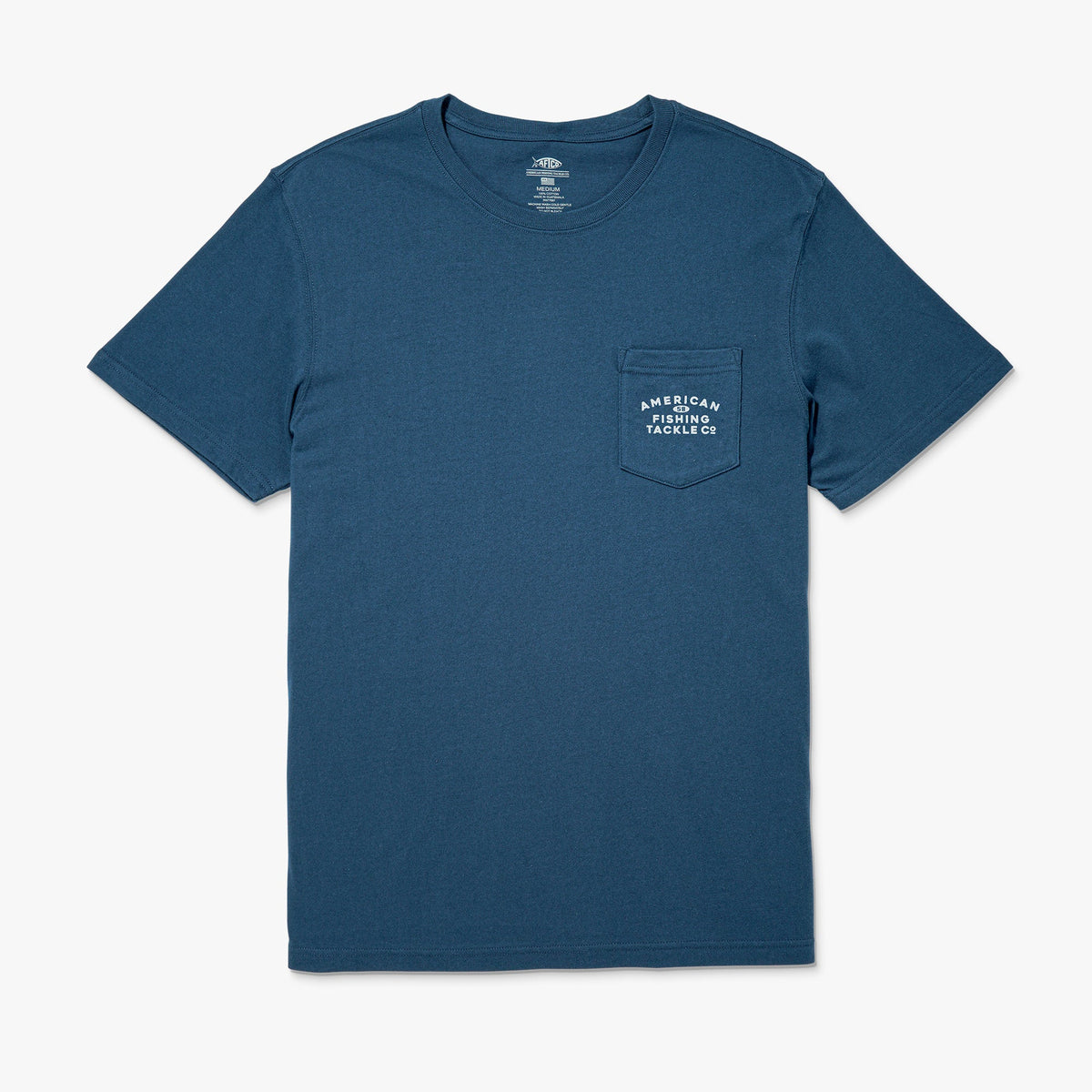 Naval Fairwaves Water Hazard SS T-Shirt / AFTCO Featured