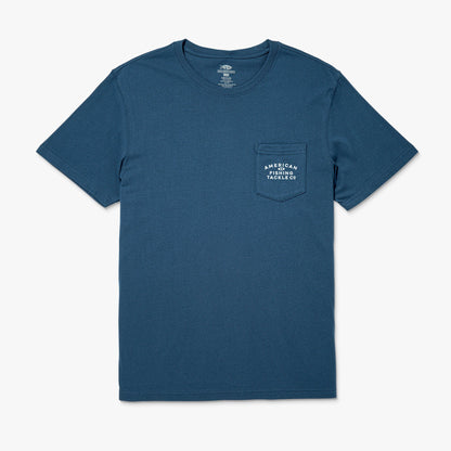 Naval Fairwaves Water Hazard SS T-Shirt / AFTCO Featured