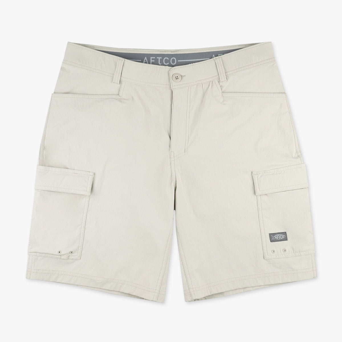 Blue Shadow Deckhand Fishing Shorts / AFTCO Trending