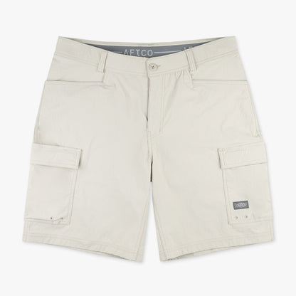 Blue Shadow Deckhand Fishing Shorts / AFTCO Trending
