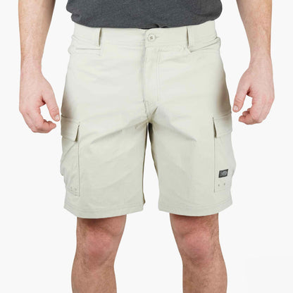 Blue Shadow Deckhand Fishing Shorts / AFTCO Trending
