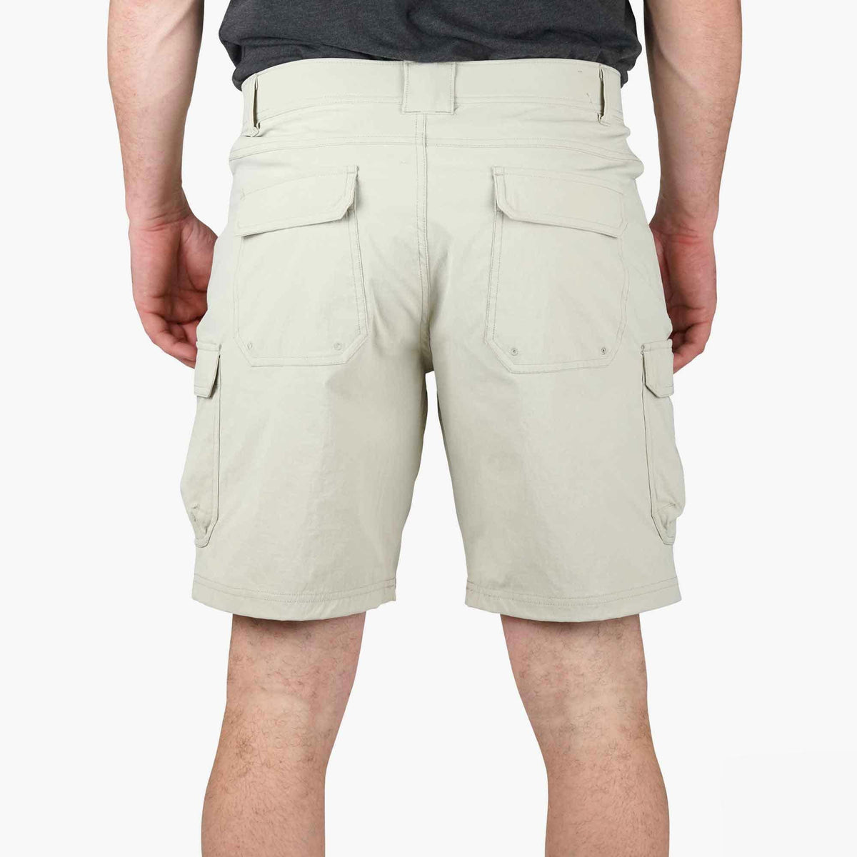 Blue Shadow Deckhand Fishing Shorts / AFTCO Trending